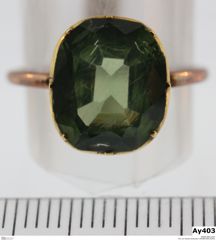 Foto von Granat (Grossular?) (NHMW-MIN-Ay403)